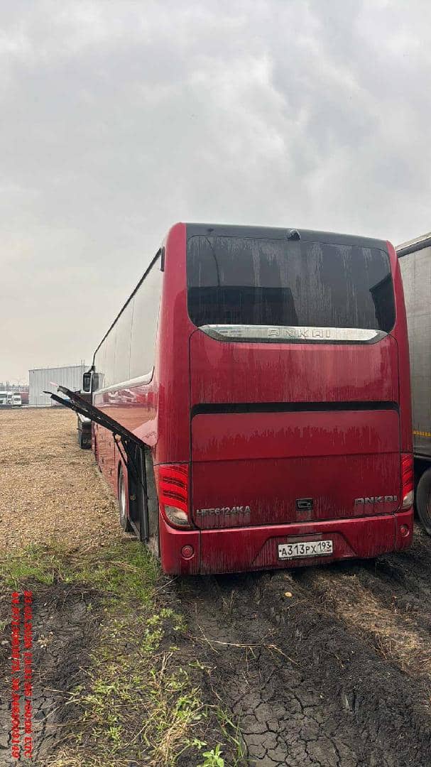 ANKAI A9 HFF6124KA,  240 219 км, 2022 года в лизинг