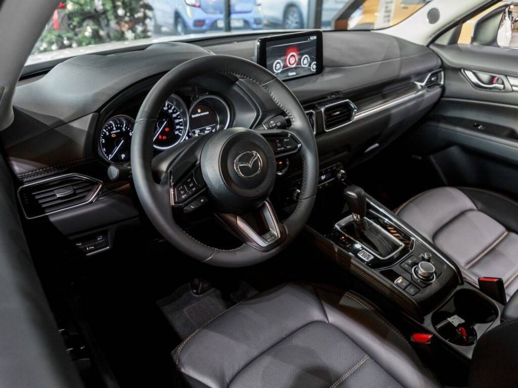 Mazda CX-5 Comfort 2.0 SKYACTIV 6AT 2WD