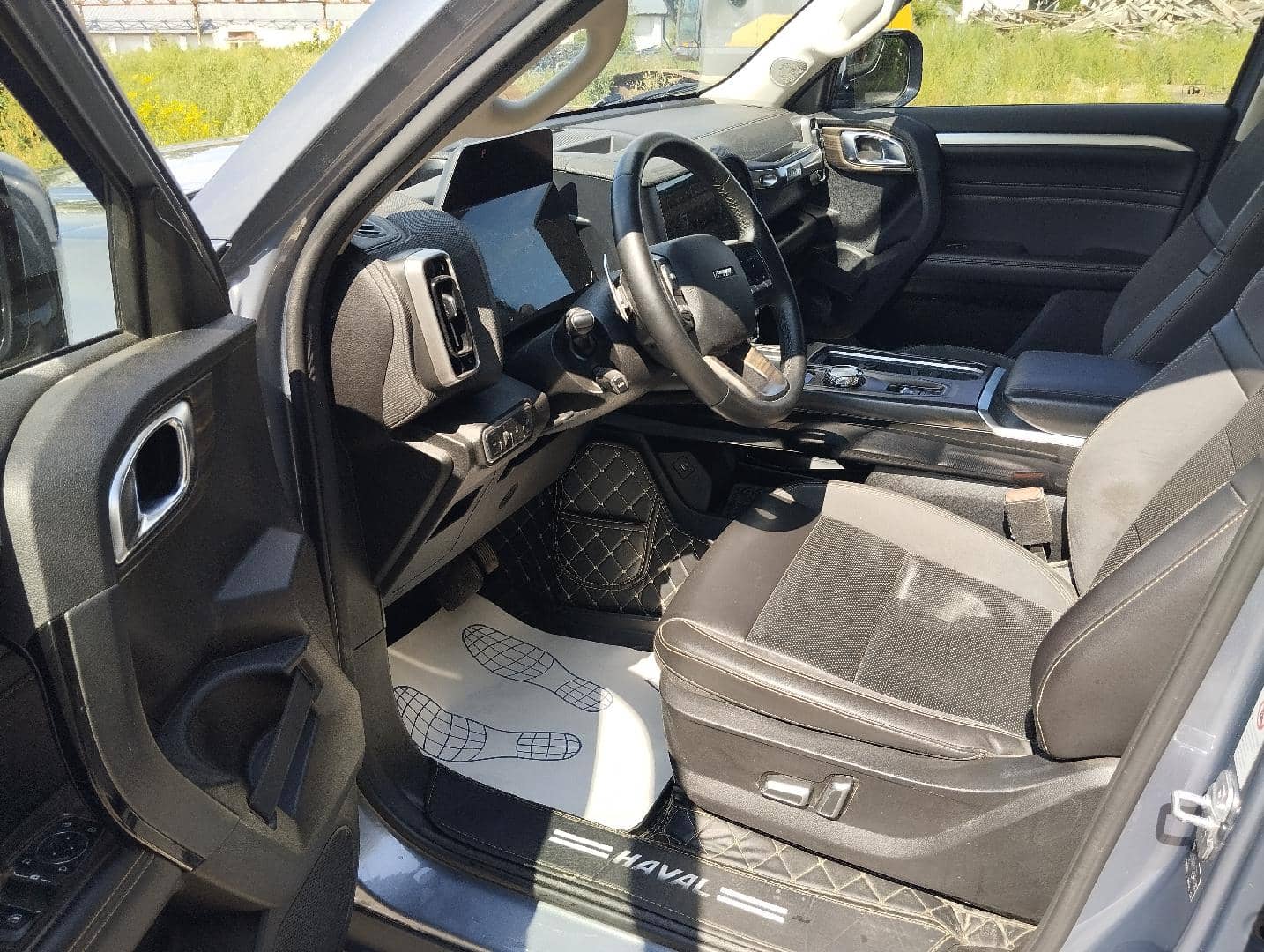 Haval Dargo,  141 574 км, 2023 года в лизинг
