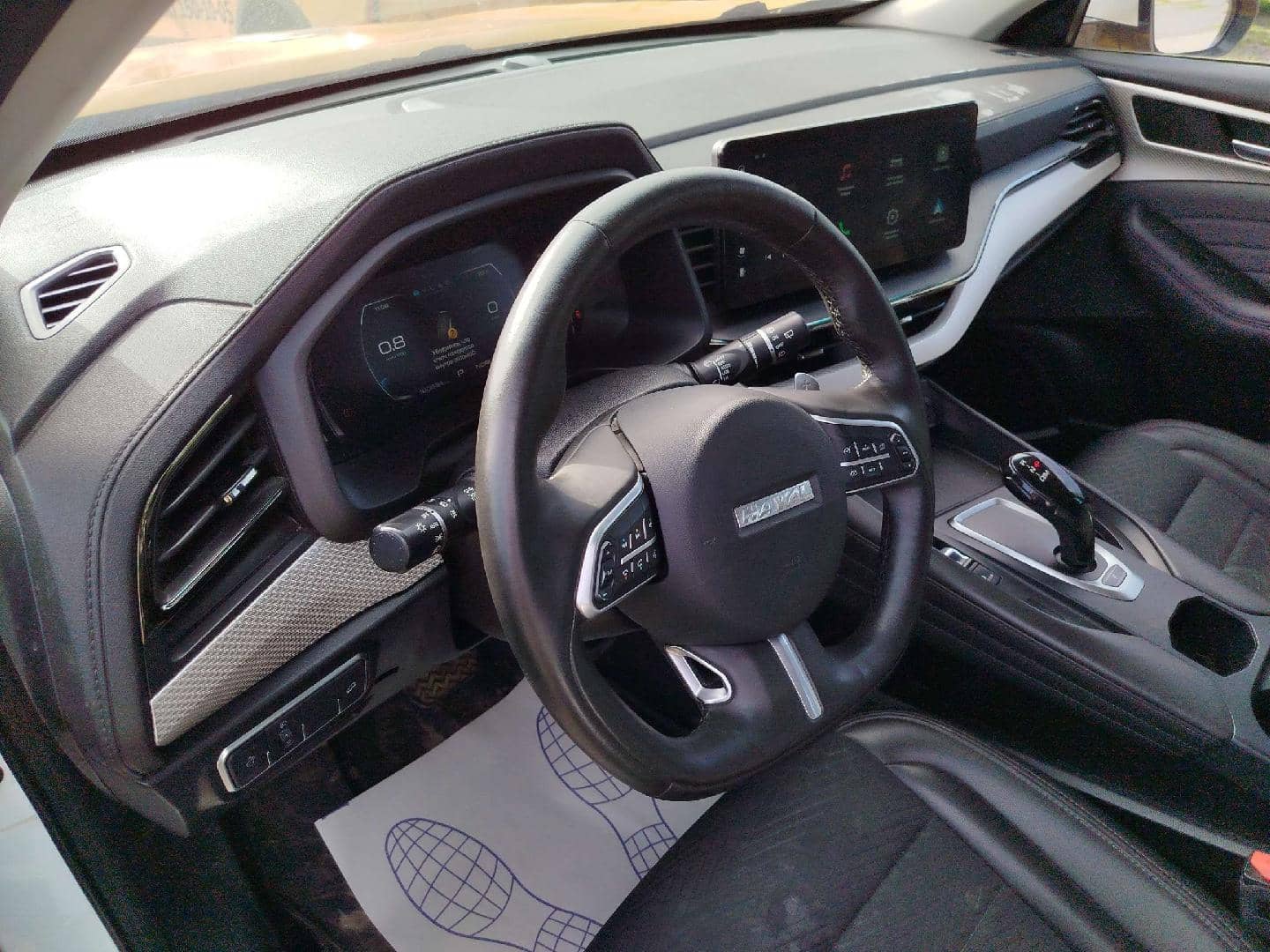 Haval F7,  160 634 км, 2023 года в лизинг