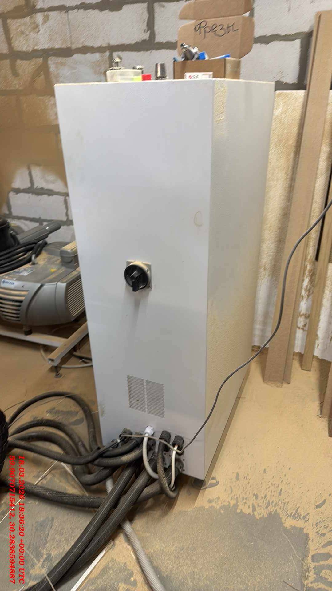 KDT KN-3710DE Обрабатывающий центр с ЧПУ, 2023 года в лизинг