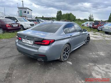 BMW 5 серия