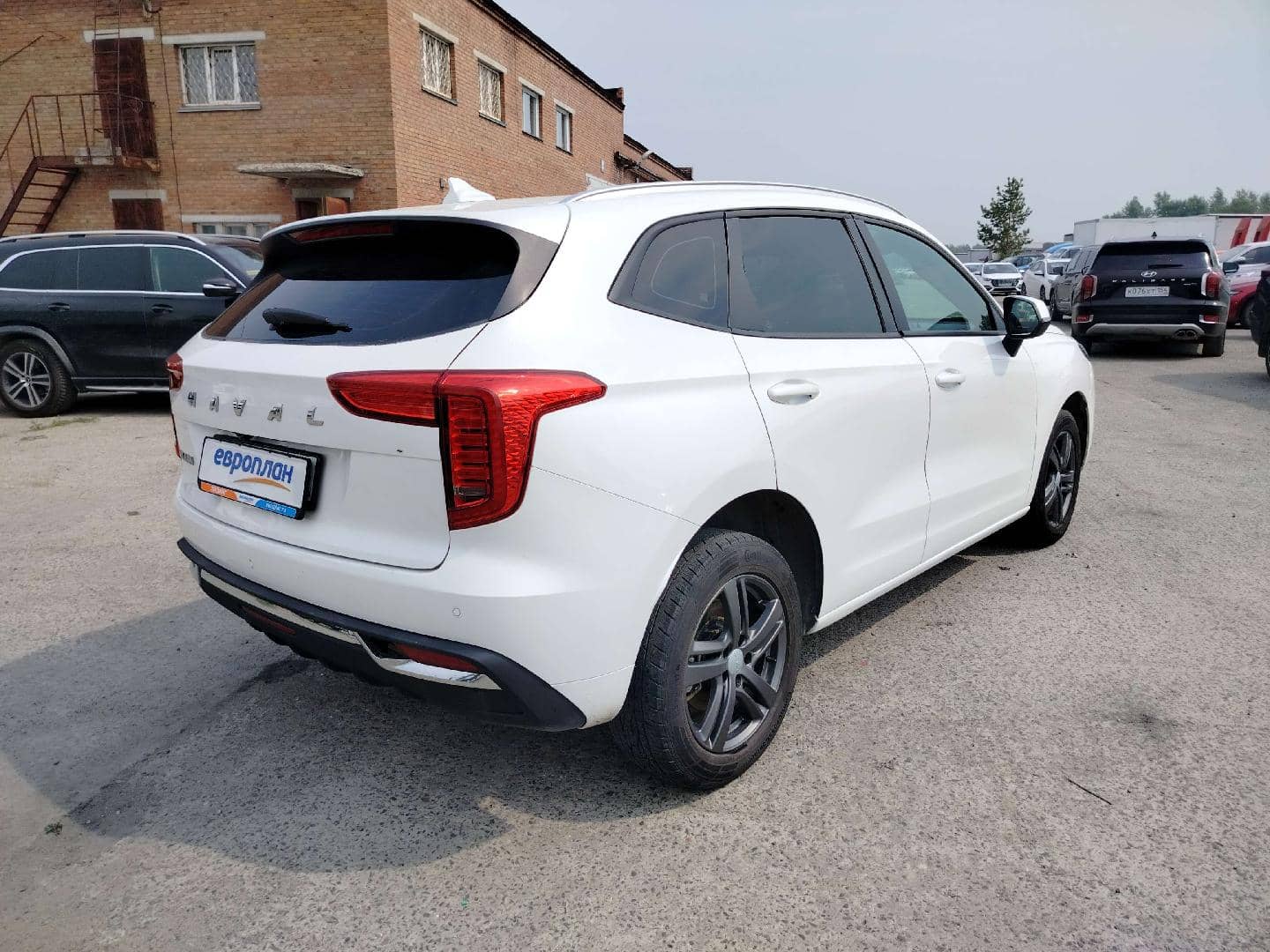 Haval Jolion,  134 797 км, 2024 года в лизинг