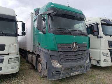 Mercedes-Benz Actros 4 1845 LS 4x2 (BigSpace)