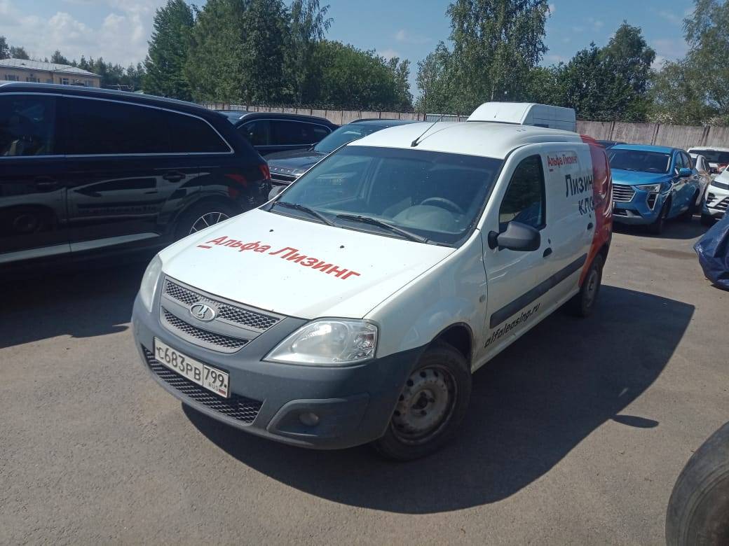Lada Largus фургон