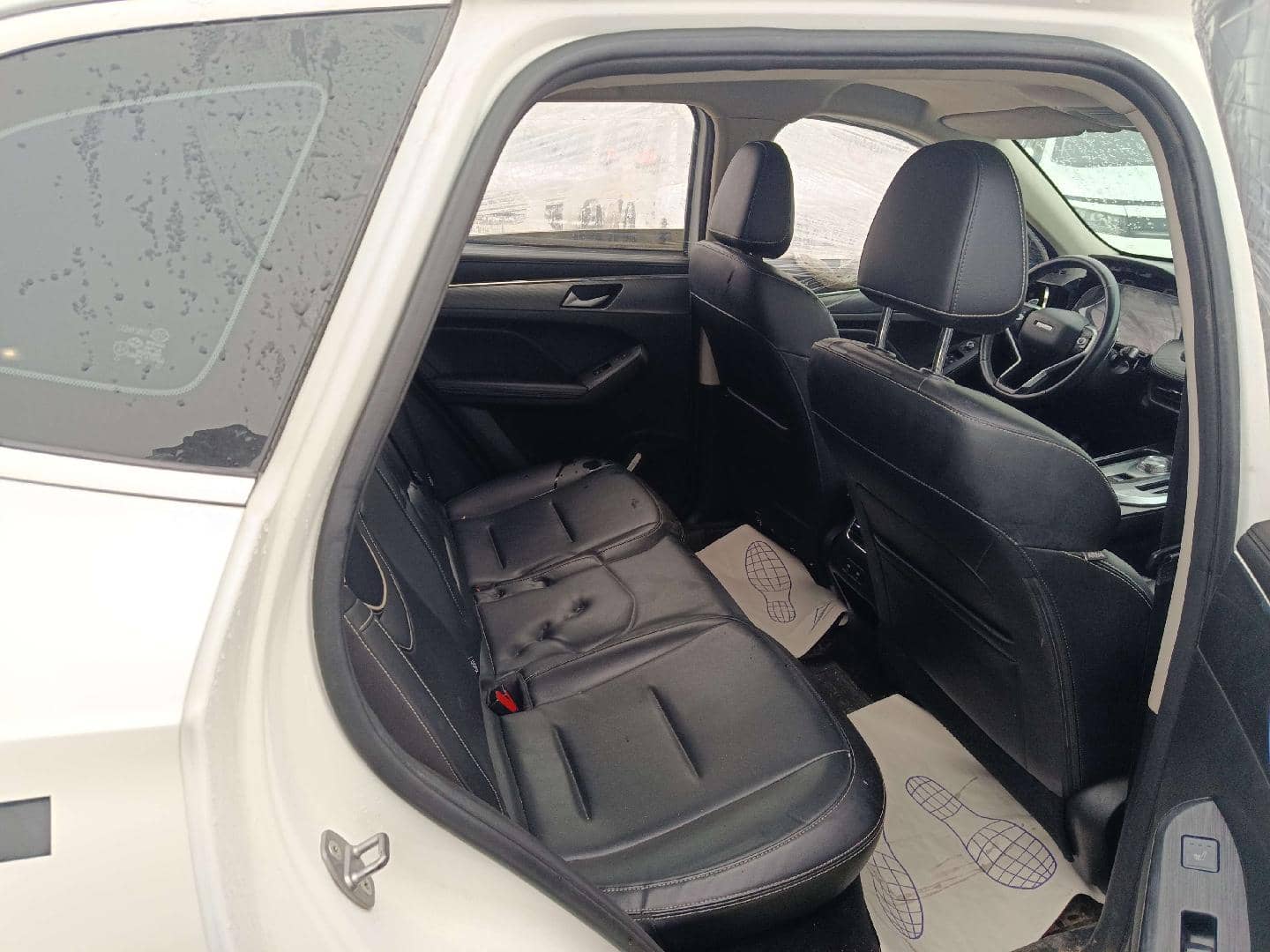 Haval Jolion,  148 413 км, 2023 года в лизинг
