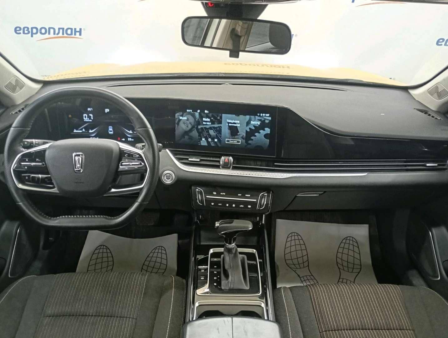 FAW Bestune B70,  153 716 км, 2023 года в лизинг