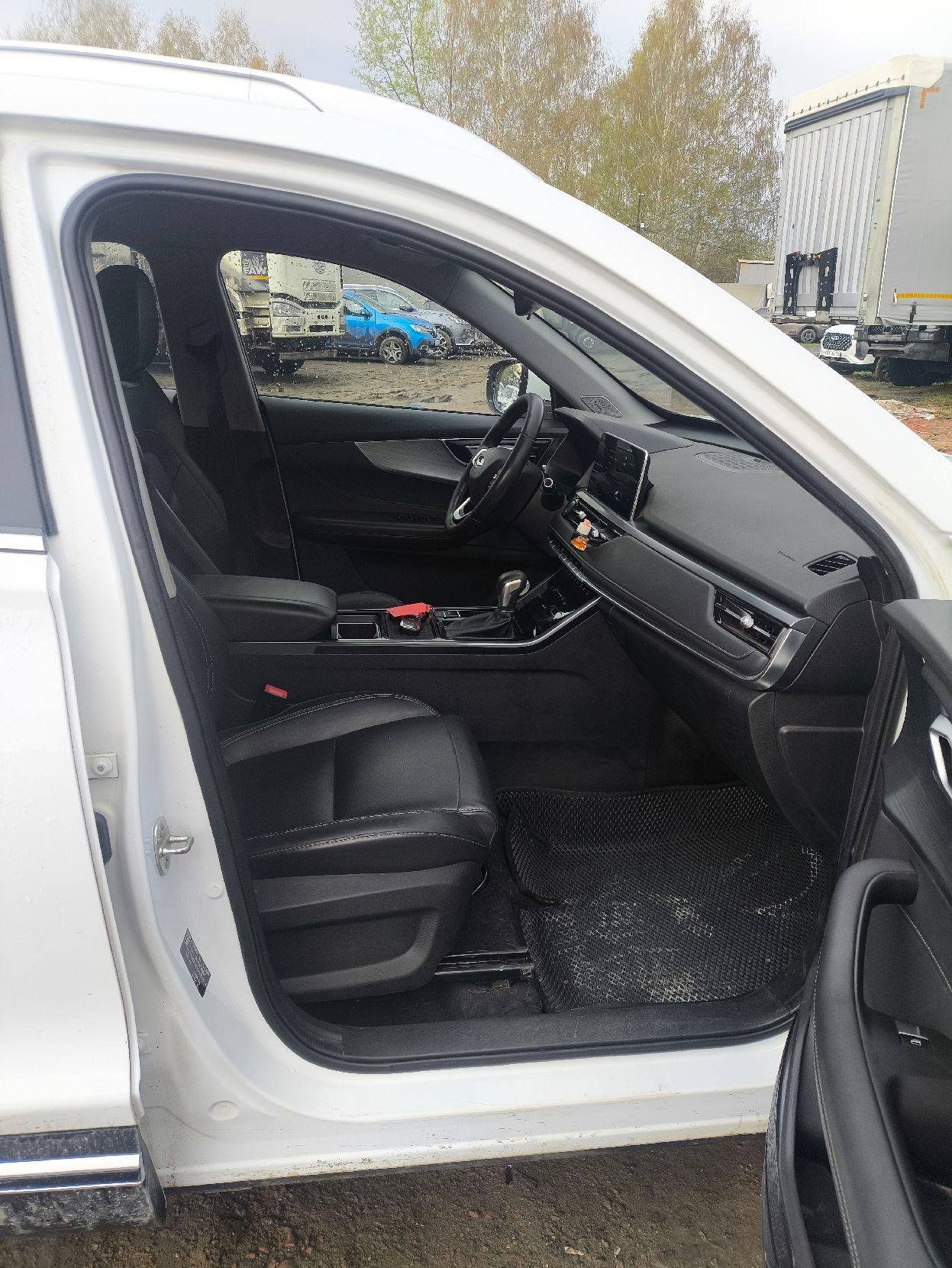 Chery Tiggo 4 PRO,  139 917 км, 2023 года в лизинг