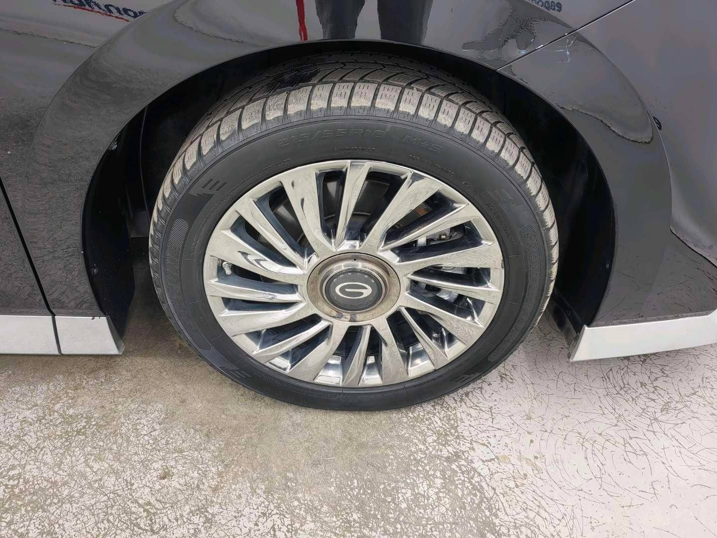 GAC M8,  95 279 км, 2024 года в лизинг