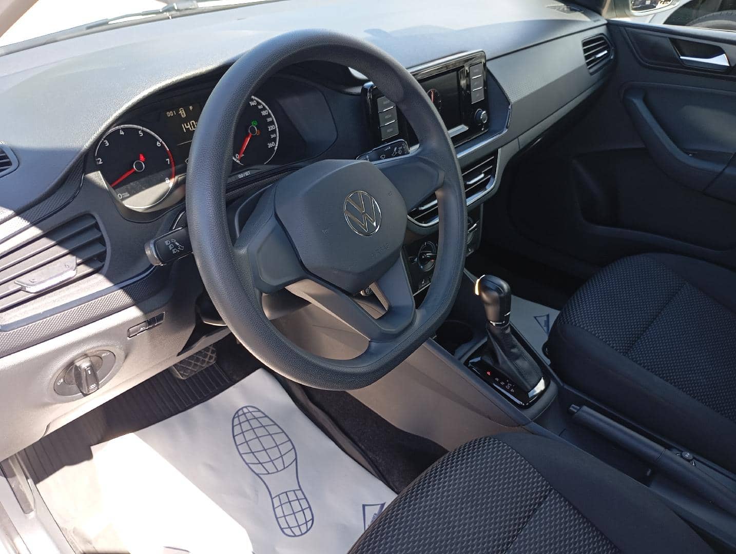 Volkswagen Polo,  131 176 км, 2020 года в лизинг