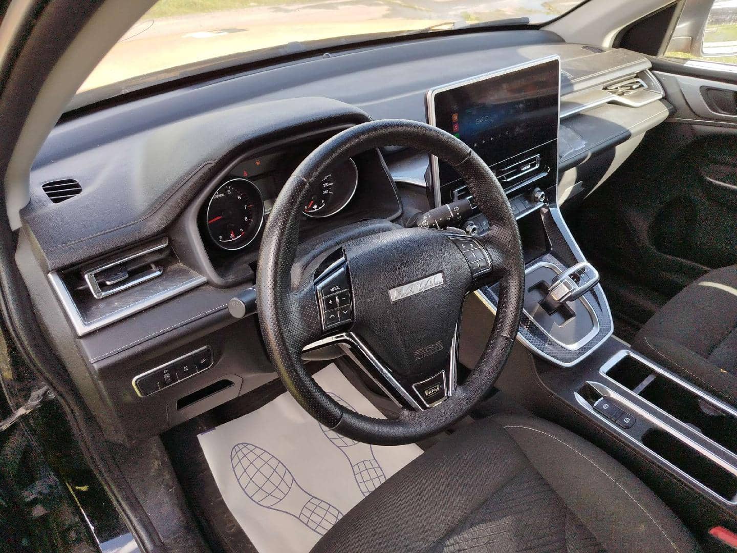 Haval M6,  222 449 км, 2023 года в лизинг
