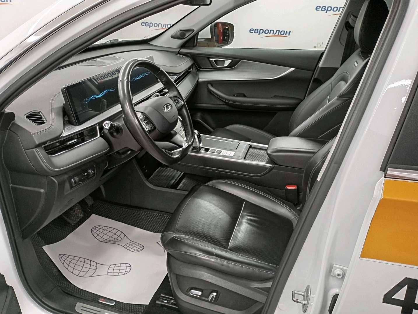 Chery Tiggo 7 PRO MAX,  196 370 км, 2023 года в лизинг