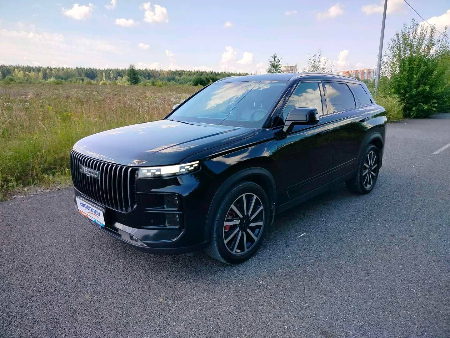 Jaecoo J7,  74 967 км, 2023 года в лизинг