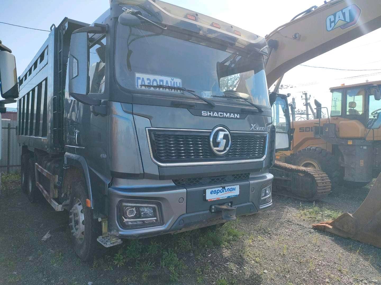 Shacman SX32586V384,  92 076 км, 2024 года в лизинг