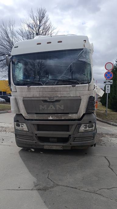 MAN TGX 18.400 4X2 BLS (XM)