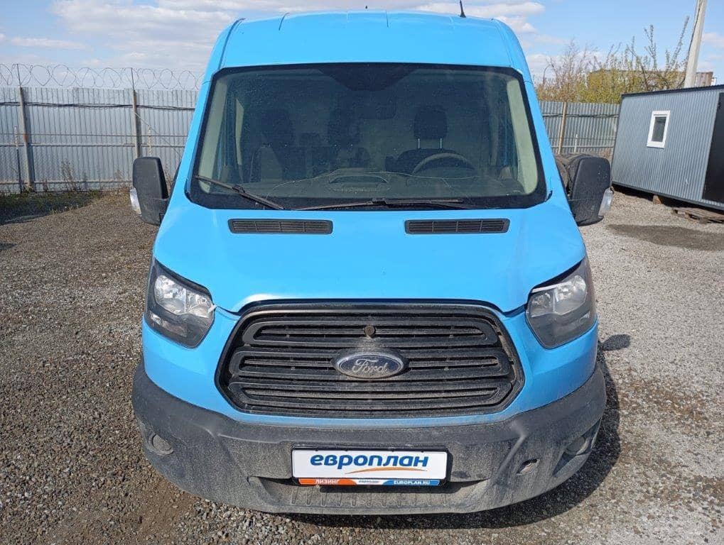 Ford Transit,  124 144 км, 2021 года в лизинг