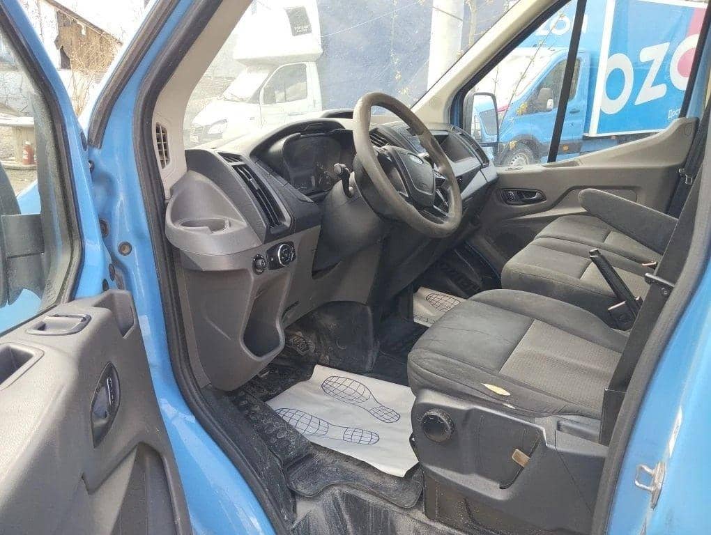 Ford Transit,  171 688 км, 2021 года в лизинг