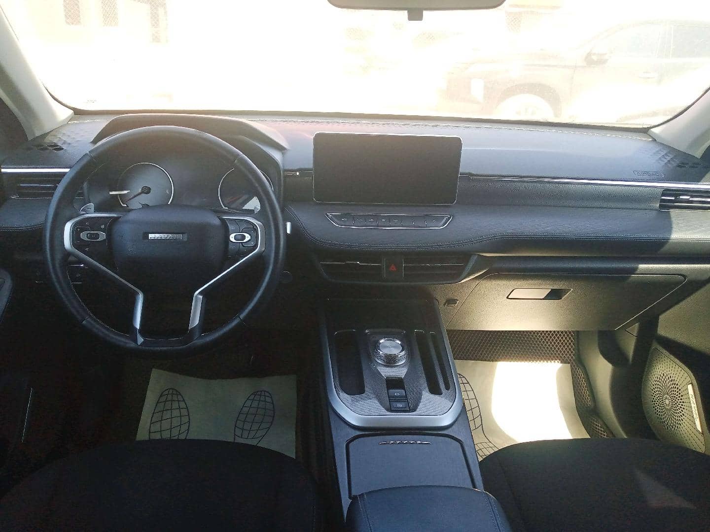 Haval Jolion,  128 255 км, 2024 года в лизинг