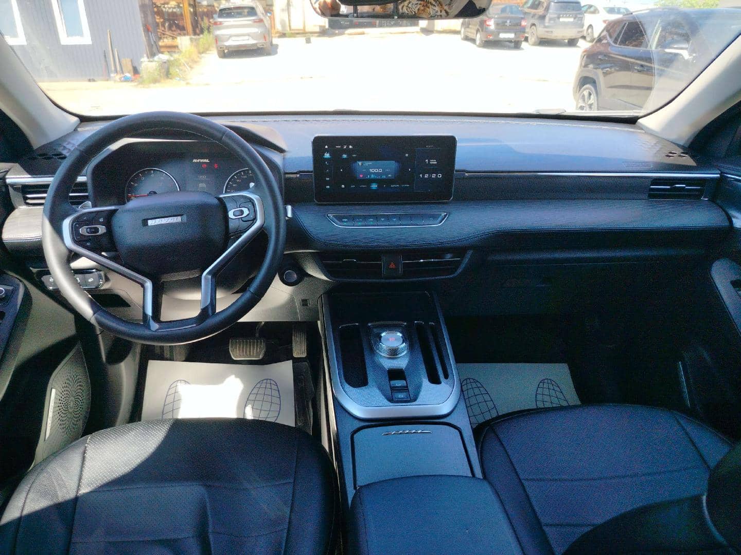 Haval Jolion,  62 879 км, 2024 года в лизинг