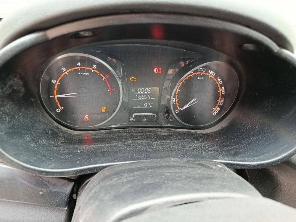 Lada Granta седан,  115 953 км, 2024 года в лизинг