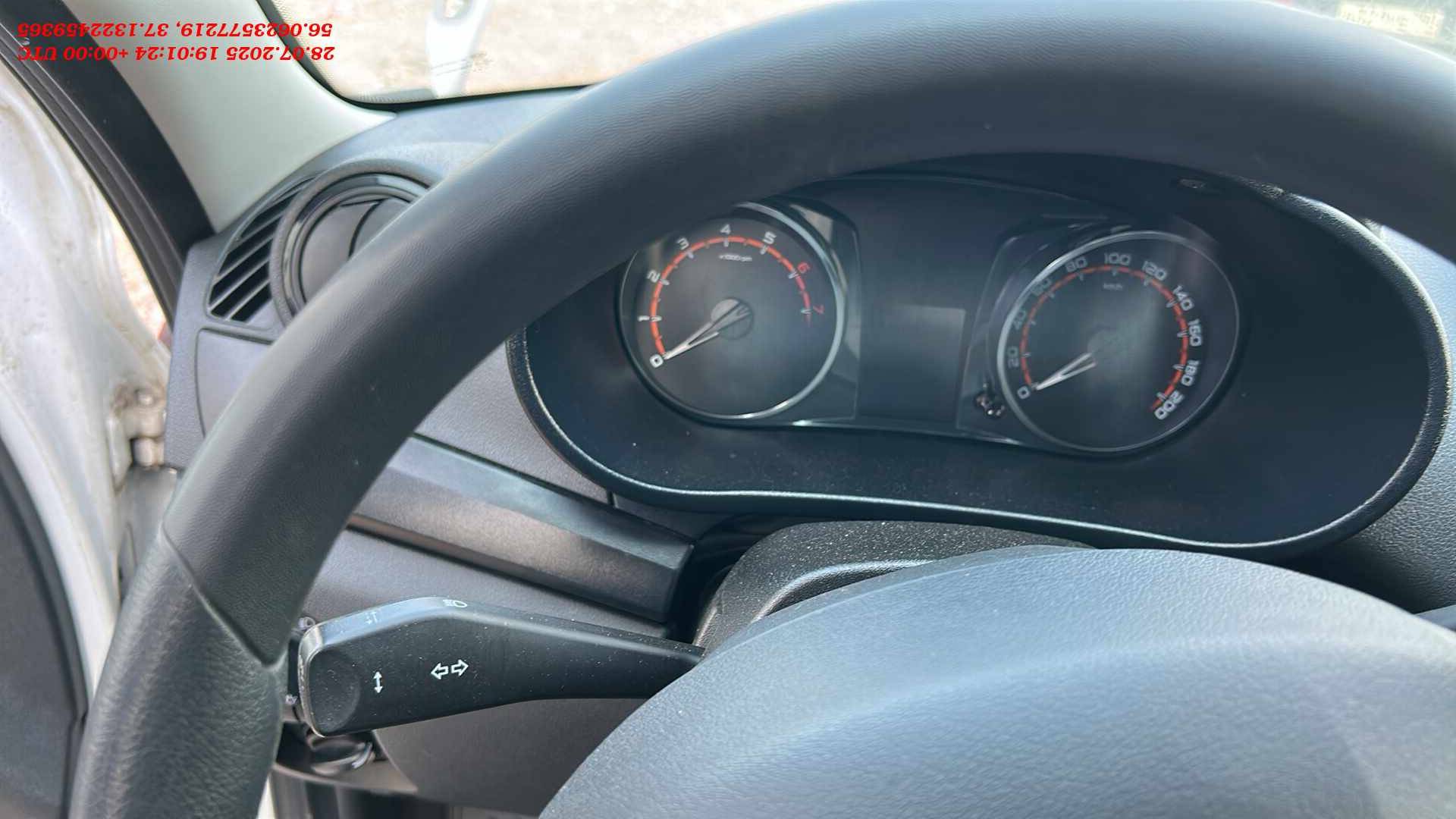 Lada Granta седан,  50 000 км, 2023 года в лизинг