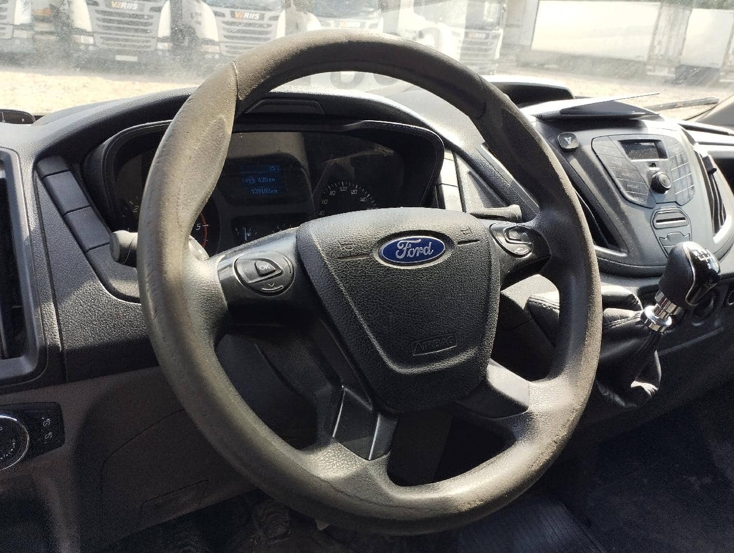 Ford Transit,  139 102 км, 2021 года в лизинг