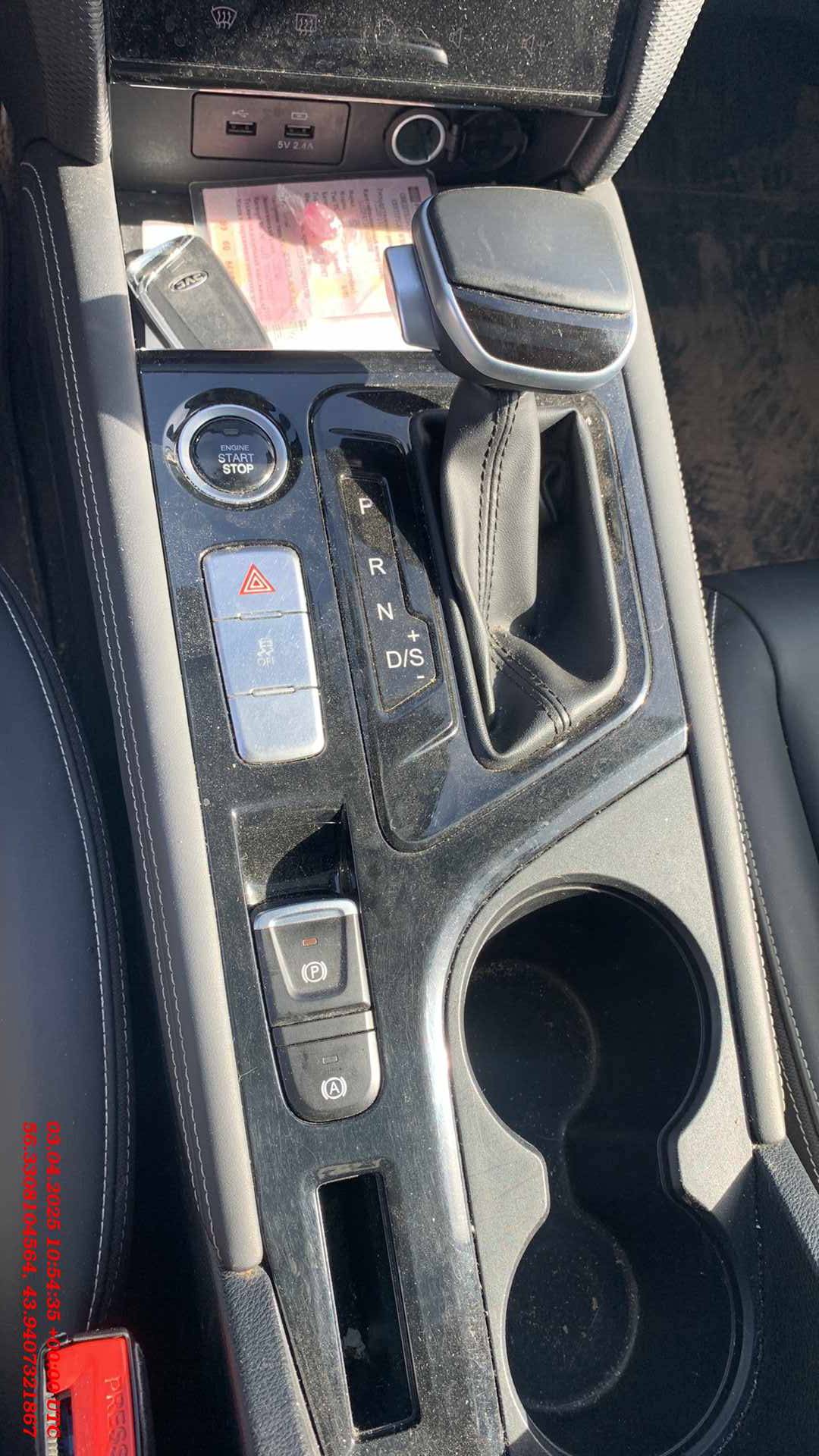 JAC J7,  83 060 км, 2023 года в лизинг