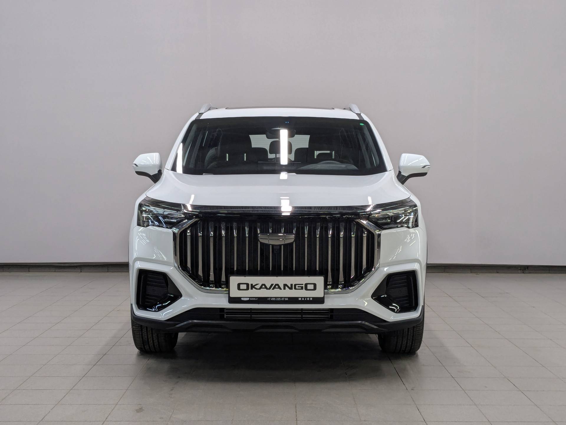 Geely Okavango Флагман 2.0Т АТ
