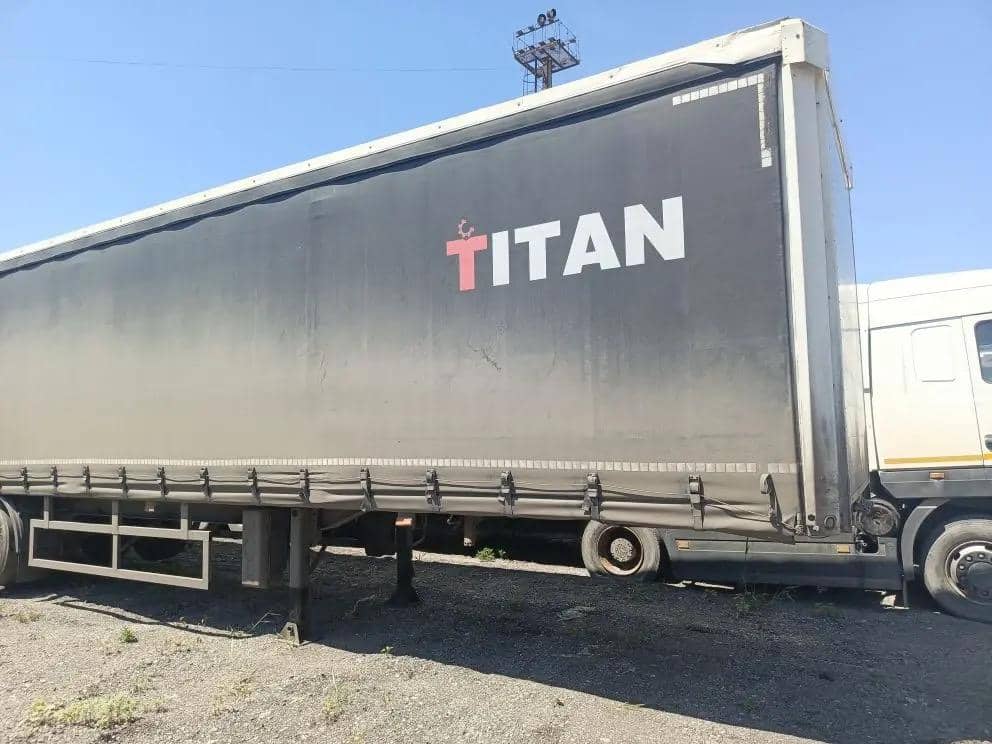 TITAN TITAN226SH3