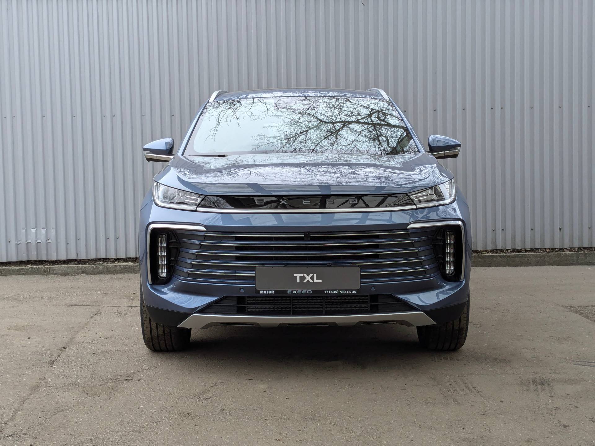 EXEED TXL Business 1.6 TGDI DCT7 AWD