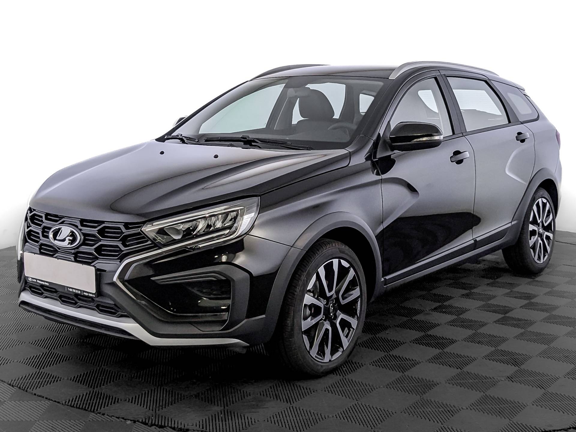 Lada Vesta SW Cross Enjoy 24 1.6 106hp 5MT