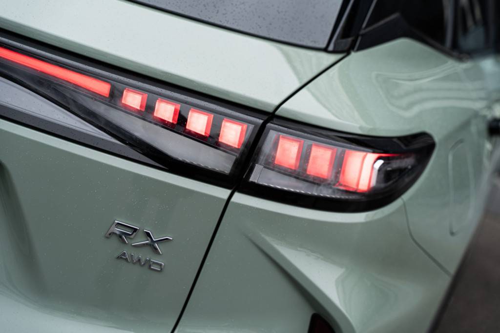 EXEED RX Premium 2.0 TGDI 8AT AWD