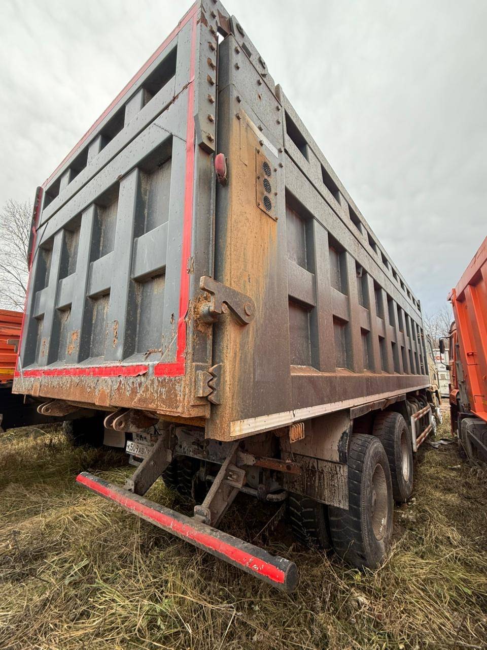 Shacman SX33186T366,  93 341 км, 2022 года в лизинг