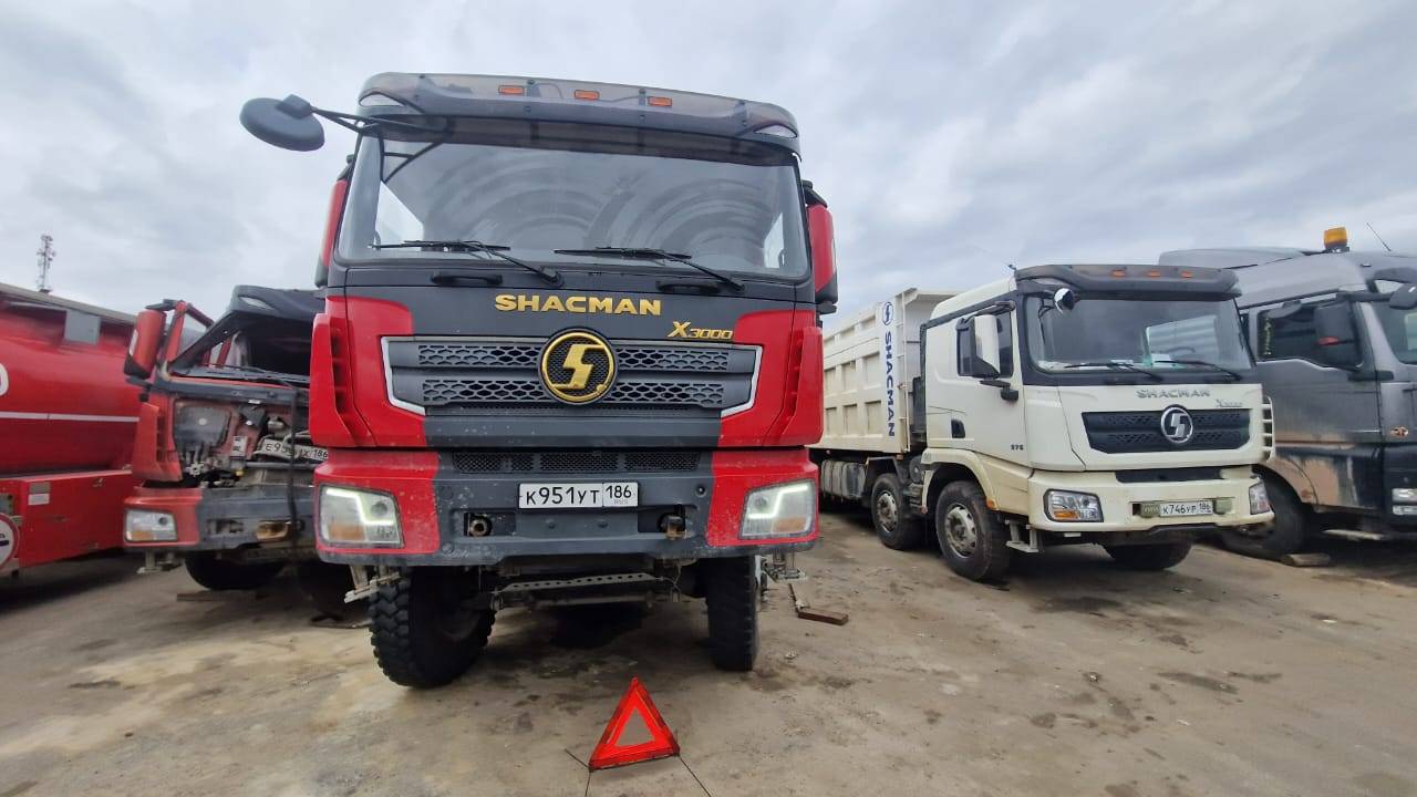 Shacman SX32586V385 Лот 000002330