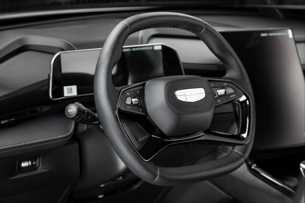 Geely Cityray Flagship 1.5T 7DCT 2WD