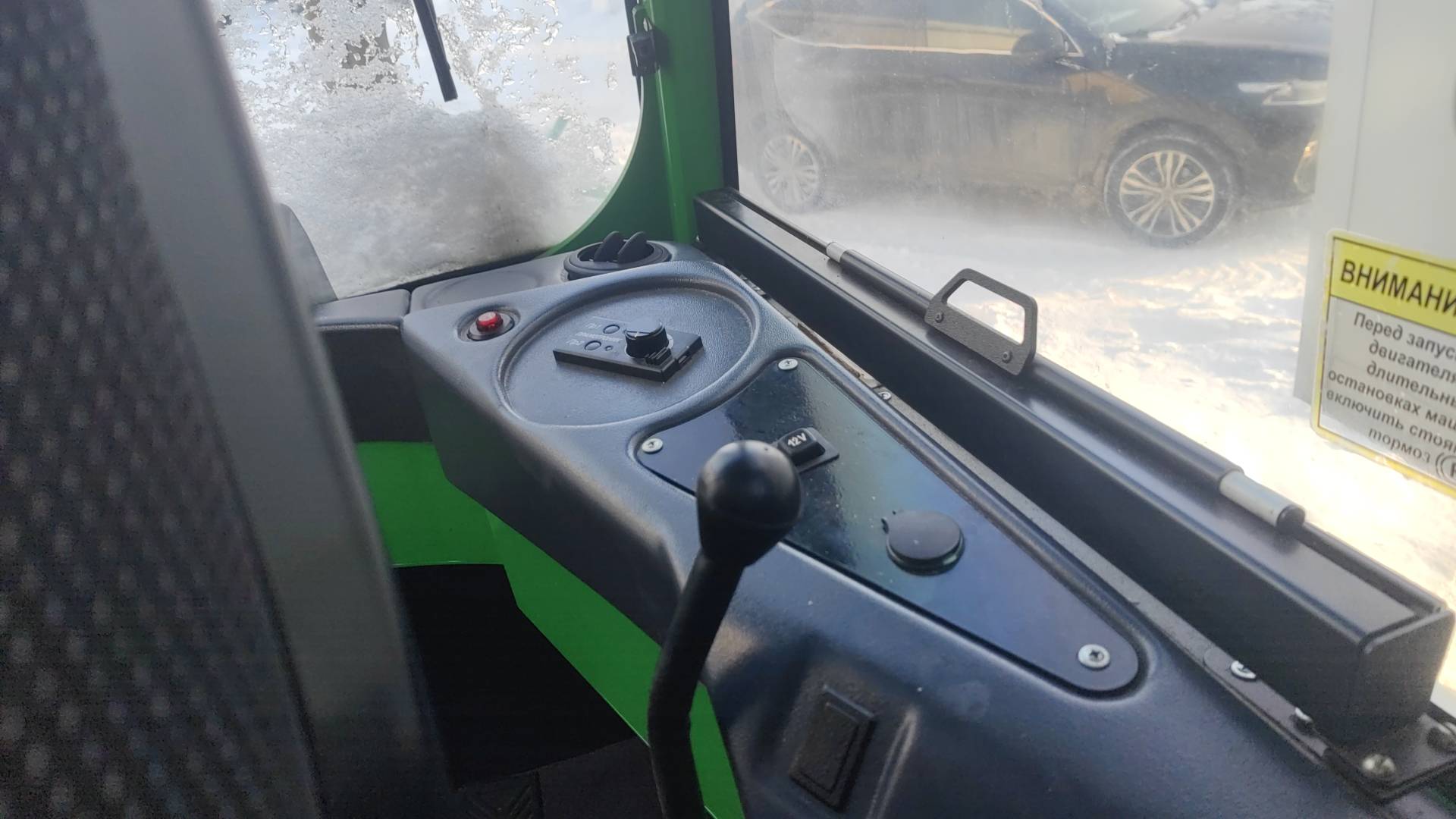 АМКОДОР 2662-01, 2023 года в лизинг