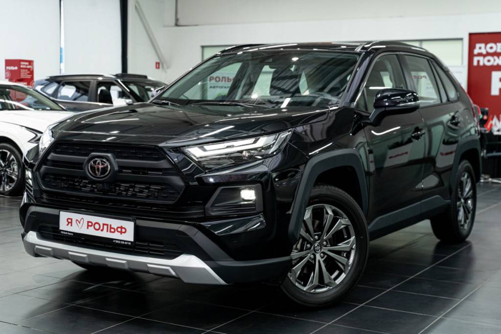 Toyota RAV4 Adventure Plus 2.0 CVT 4WD