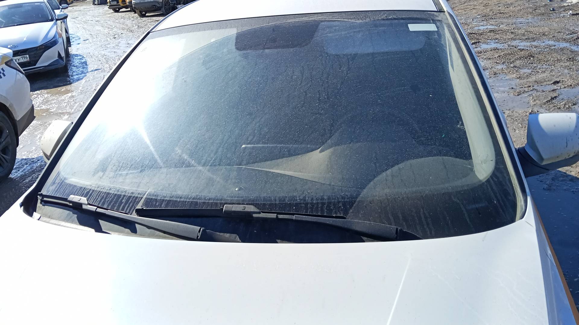 Hyundai Elantra,  129 036 км, 2023 года в лизинг