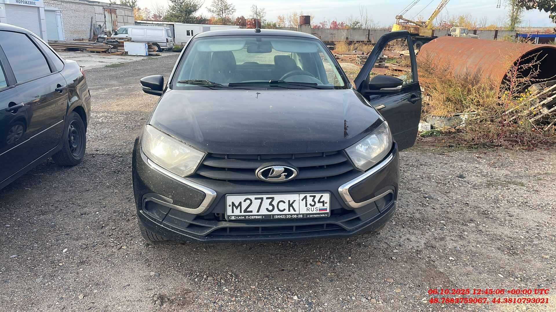 Lada Granta седан