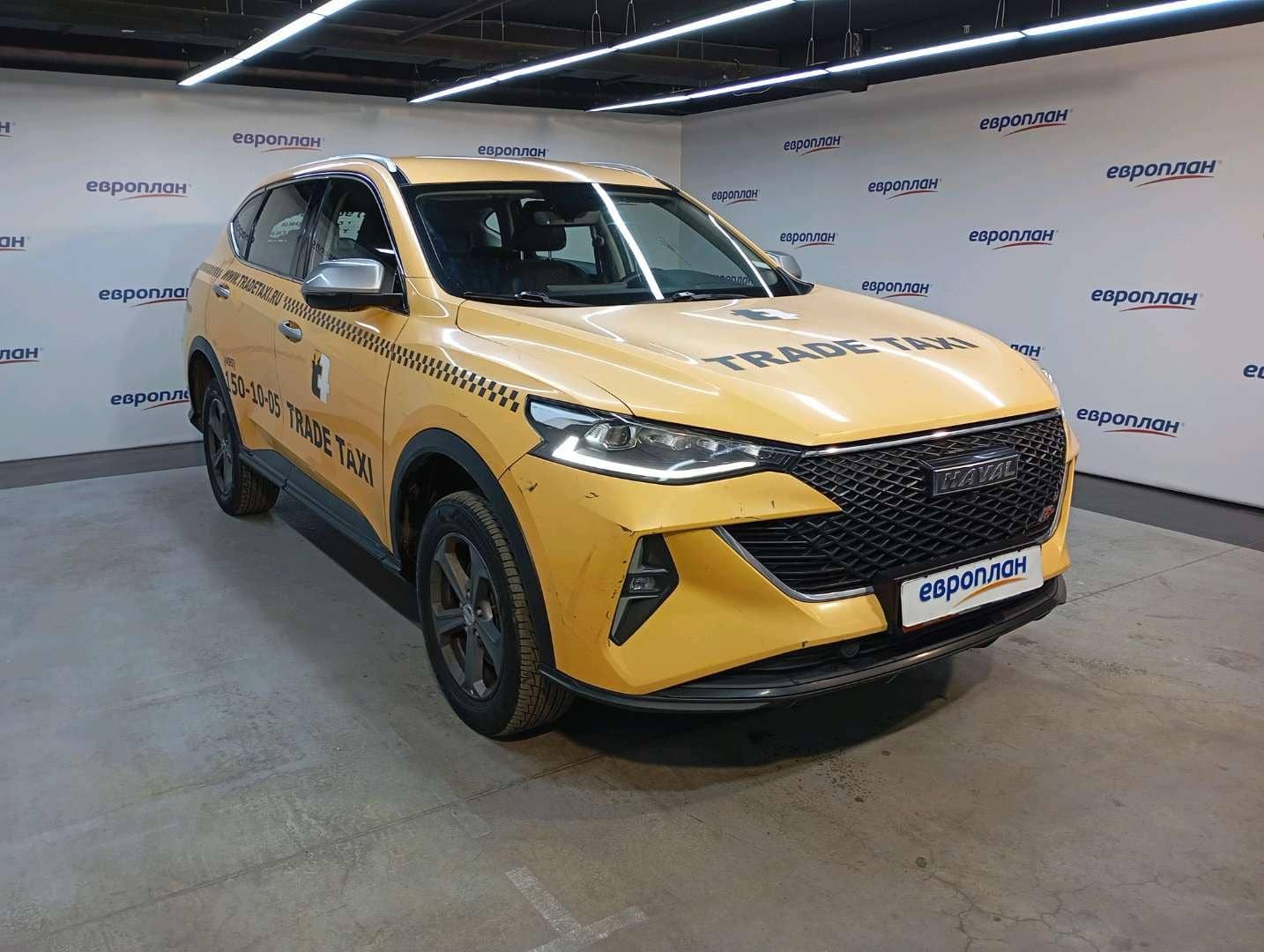 Haval F7