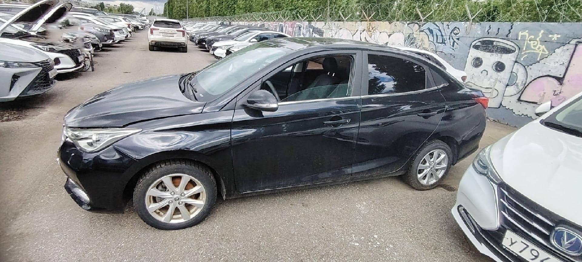 Changan Alsvin,  115 798 км, 2023 года в лизинг