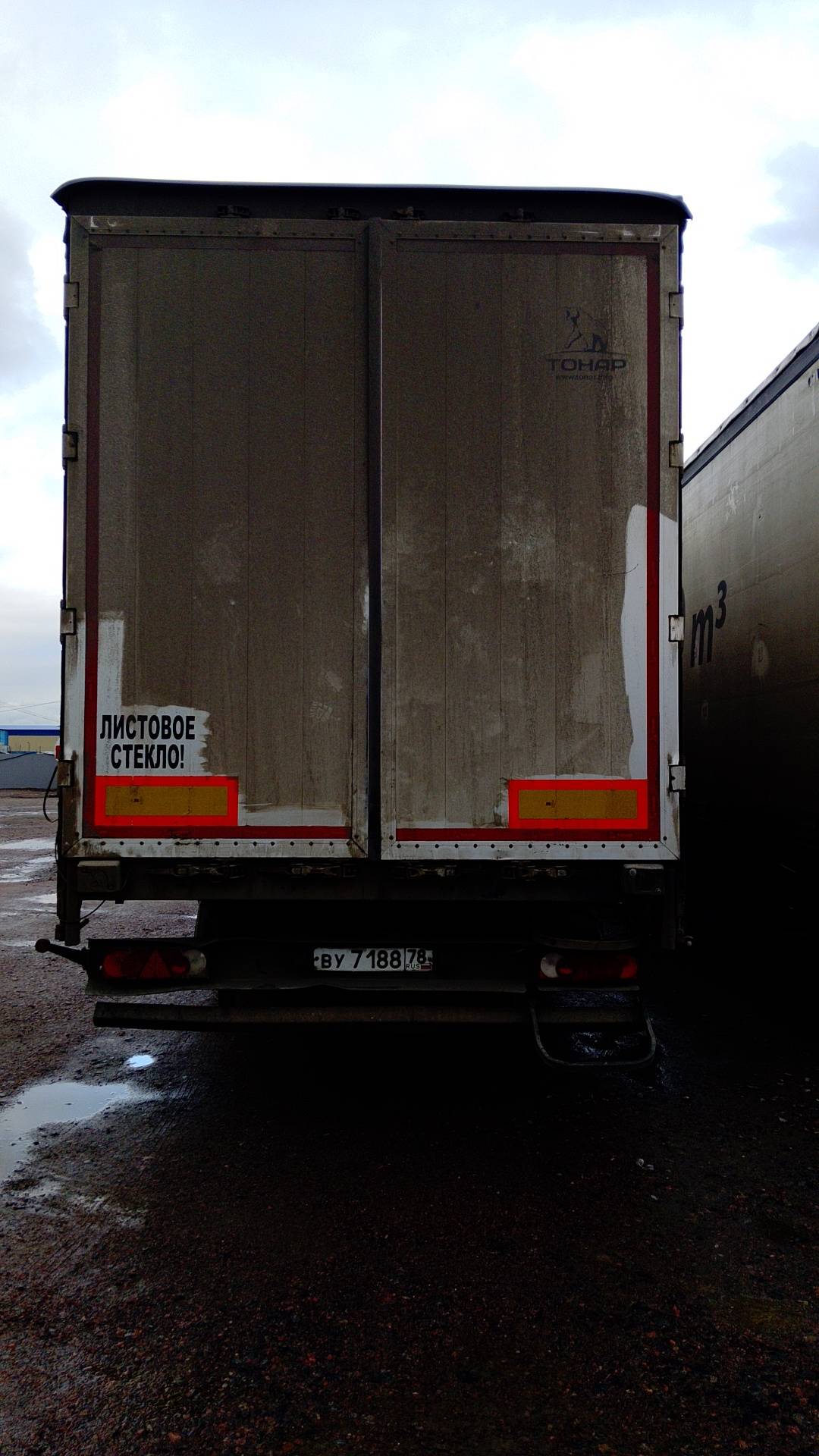 Тонар 97882 (T4-16V), 2022 года в лизинг