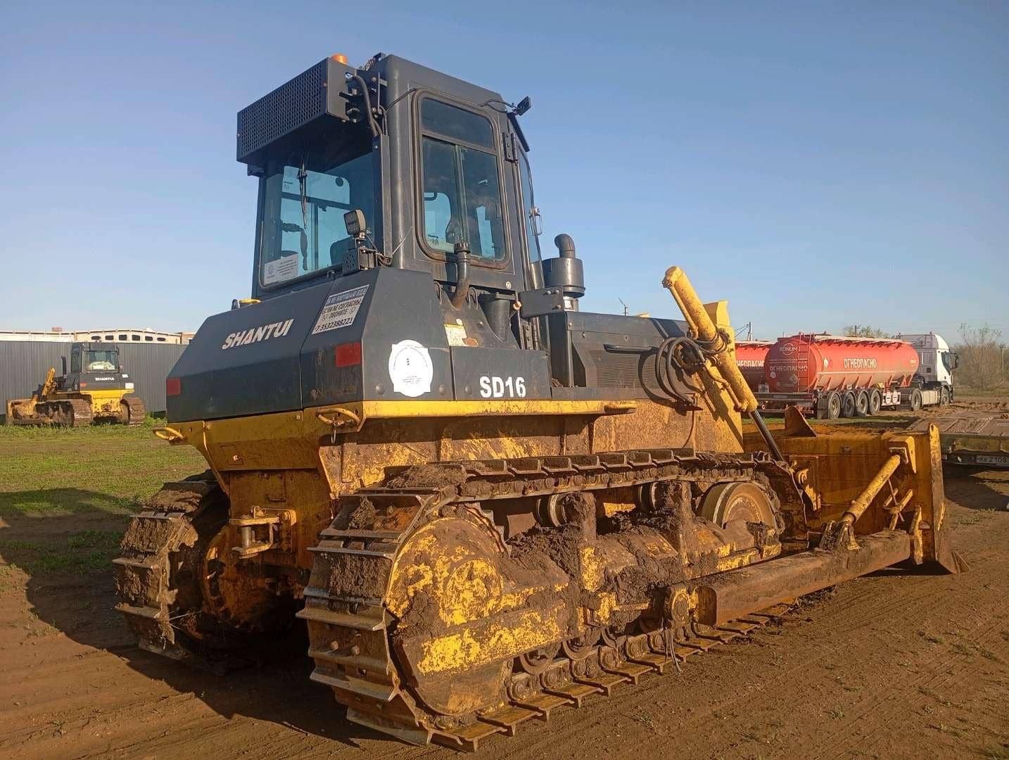 Shantui SD16, 2022 года в лизинг