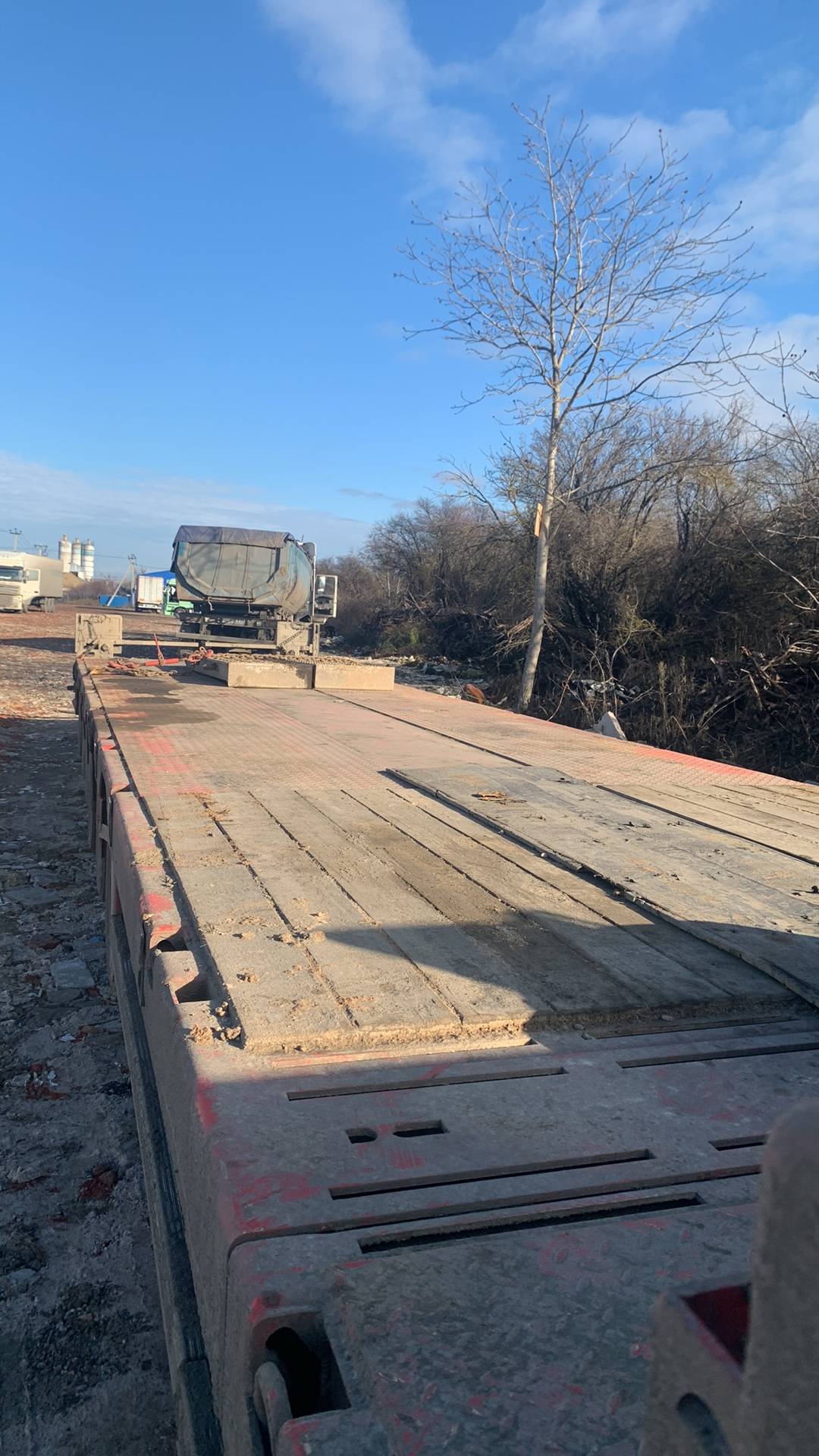 Тверьстроймаш 99396, 2024 года в лизинг