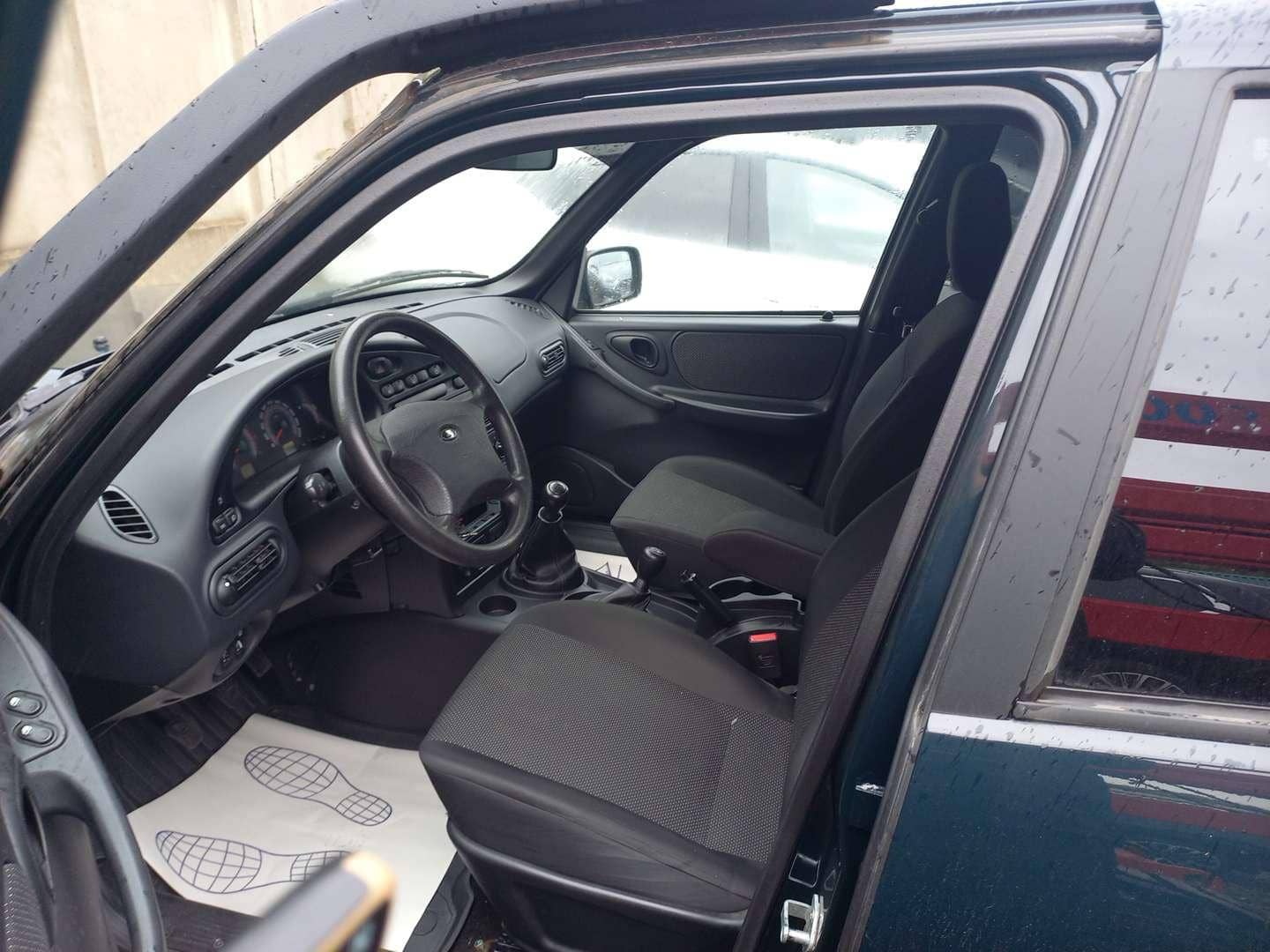 Lada Niva Travel,  105 295 км, 2023 года в лизинг