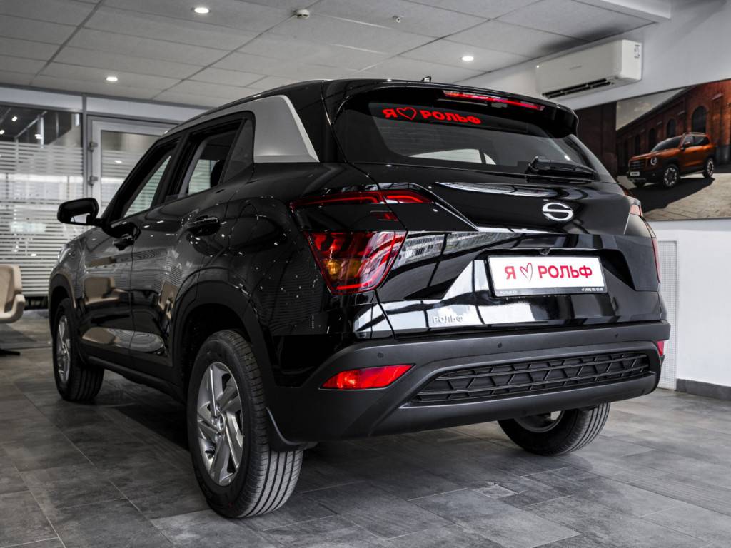 Solaris HC Family 2.0 6AT 2WD