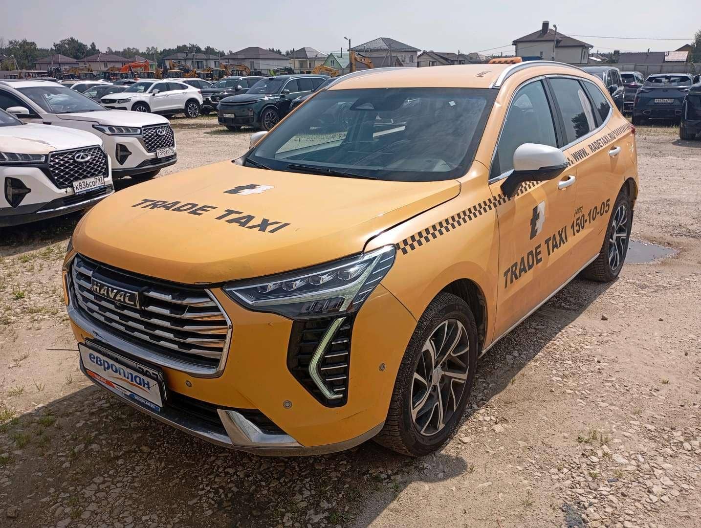 Haval Jolion