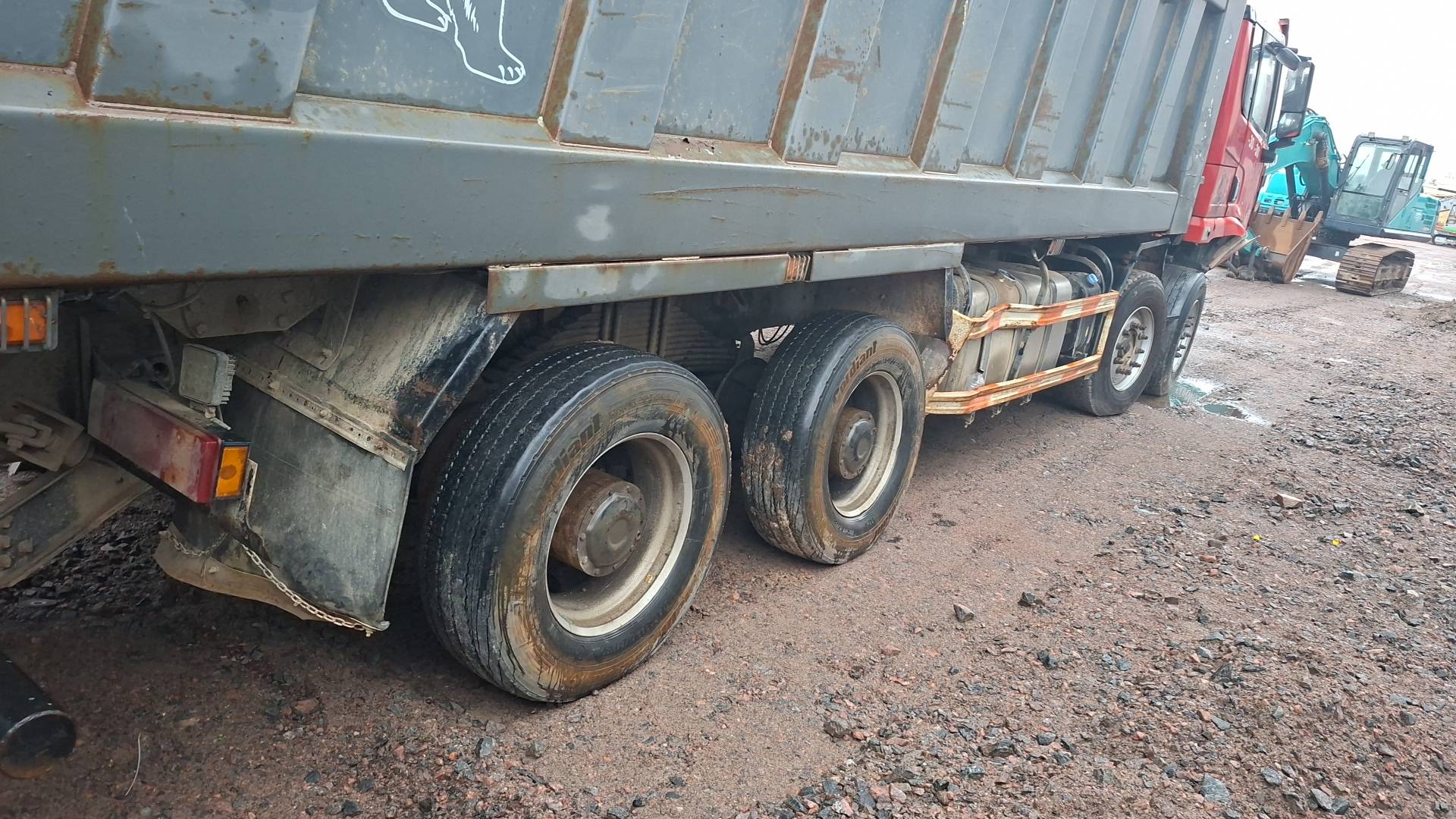 Shacman SX331863366,  100 000 км, 2023 года в лизинг