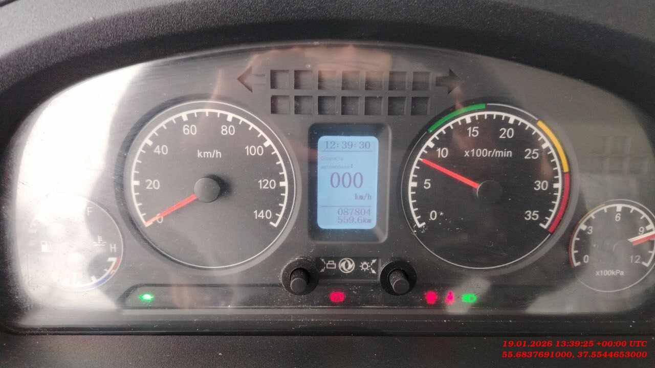 DongFeng C180L,  87 804 км, 2024 года в лизинг