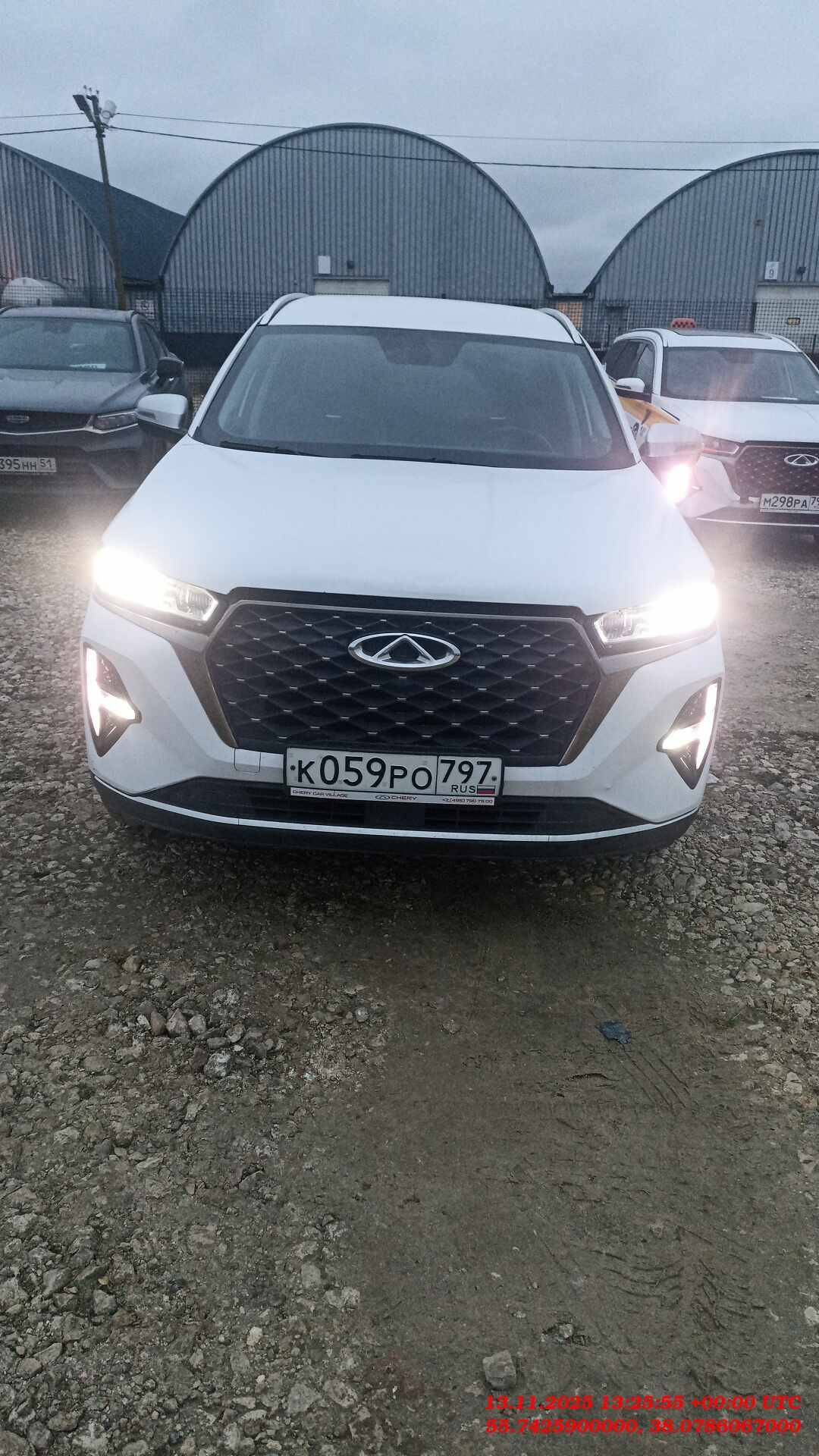 Chery Tiggo 7 PRO MAX